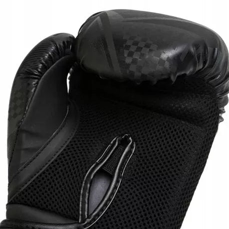 Bokso pirštinės Everlast Spark Black 12 oz.