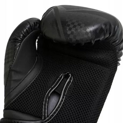 Bokso pirštinės Everlast Spark Black 12 oz.