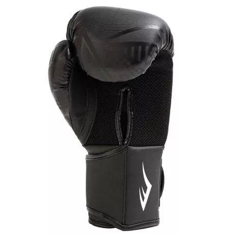 Bokso pirštinės Everlast Spark Black 12 oz.