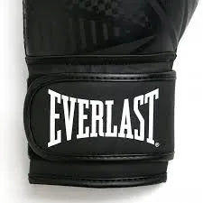 Bokso pirštinės Everlast Spark Black 14 oz.