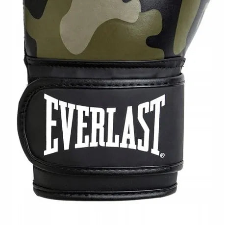 Bokso pirštinės Everlast Spark Camo 14 oz.