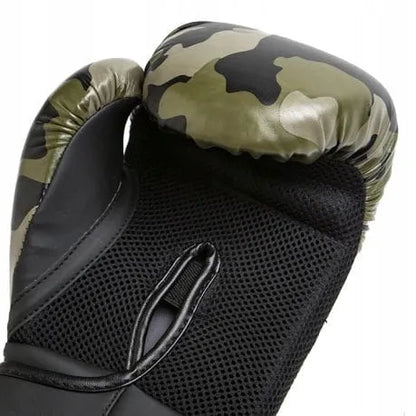 Bokso pirštinės Everlast Spark Camo 14 oz.
