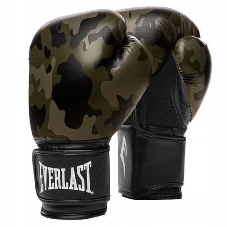 Bokso pirštinės Everlast Spark Camo 16 oz.
