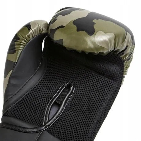 Bokso pirštinės Everlast Spark Camo 16 oz.
