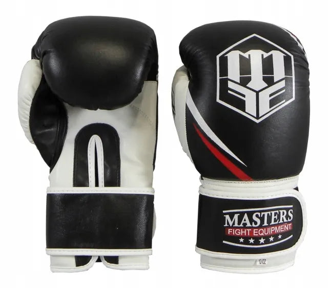 Bokso pirštinės MASTERS RPU-TR