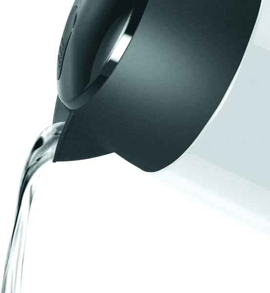 Bosch DesignLine TWK3P421 elektrinis virdulys, 2400 W, 1,7 l, baltas
