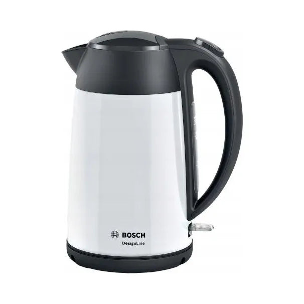 Bosch DesignLine TWK3P421 elektrinis virdulys, 2400 W, 1,7 l, baltas