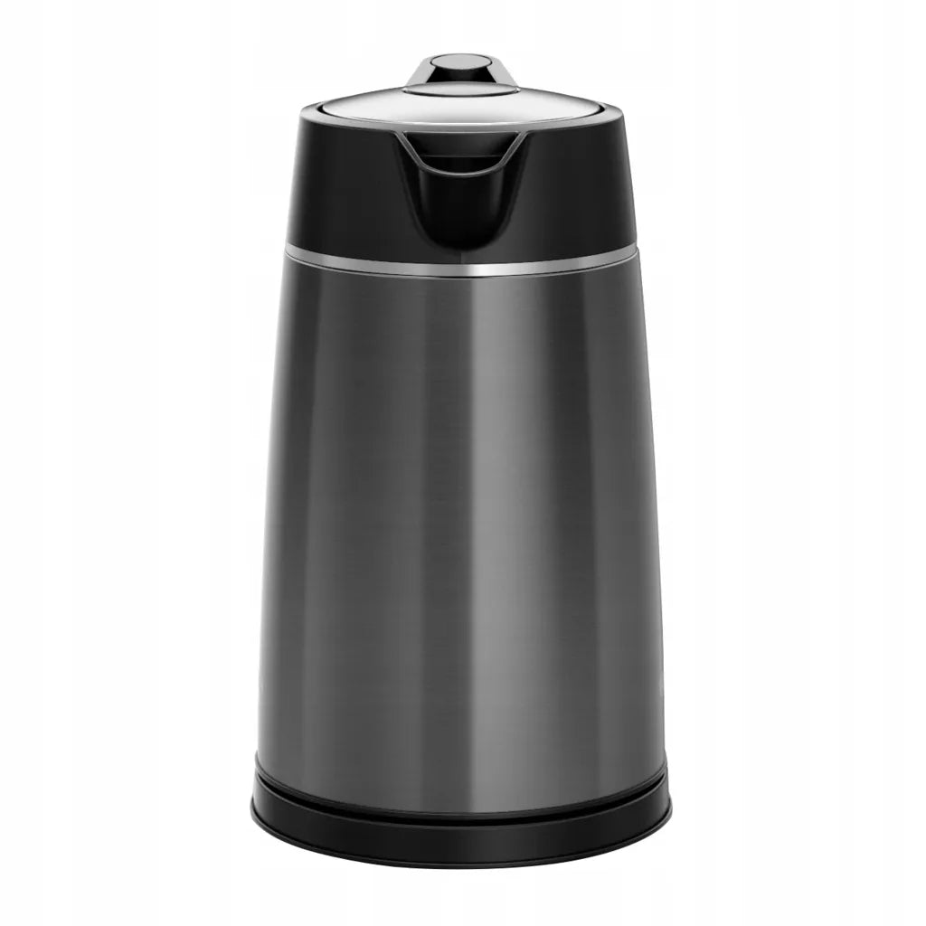 „Bosch DesignLine“ TWK5P475 elektrinis virdulys, 2400 W, 1,7 l, sidabrinis