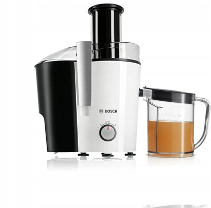 Bosch MES25A0 sulčiaspaudė, 700 W, balta
