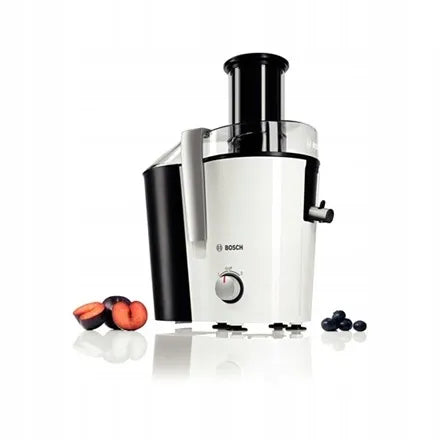 Bosch MES25A0 sulčiaspaudė, 700 W, balta