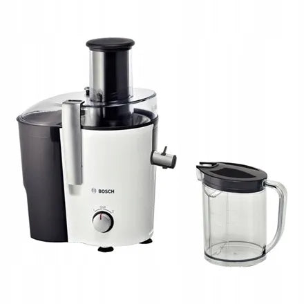 Bosch MES25A0 sulčiaspaudė, 700 W, balta