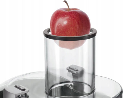 Bosch MES25A0 sulčiaspaudė, 700 W, balta