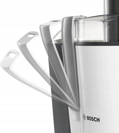 Bosch MES25A0 sulčiaspaudė, 700 W, balta