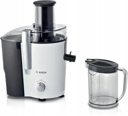 Bosch MES25A0 sulčiaspaudė, 700 W, balta