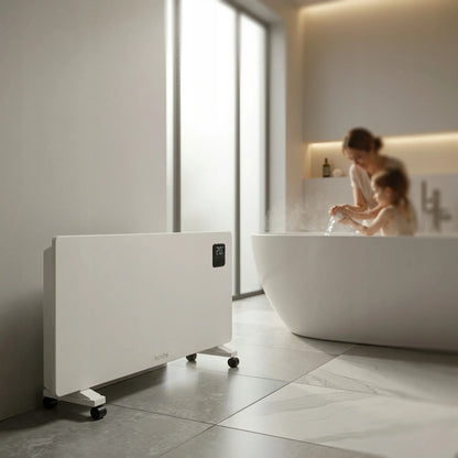 Boste elektrinis konvekcinis šildytuvas 2500W Smart WiFi LED