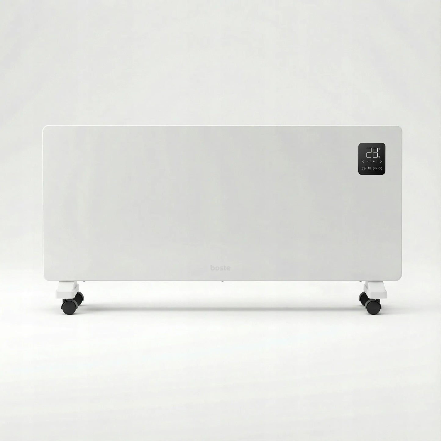 Boste elektrinis konvekcinis šildytuvas 2500W Smart WiFi LED