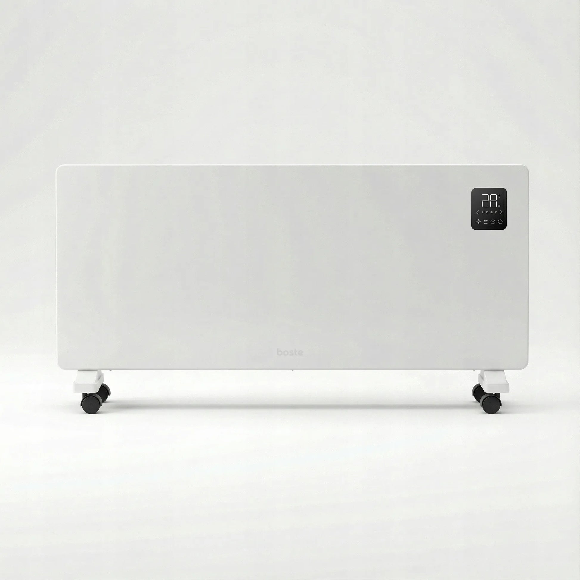 Boste elektrinis konvekcinis šildytuvas 2500W Smart WiFi LED