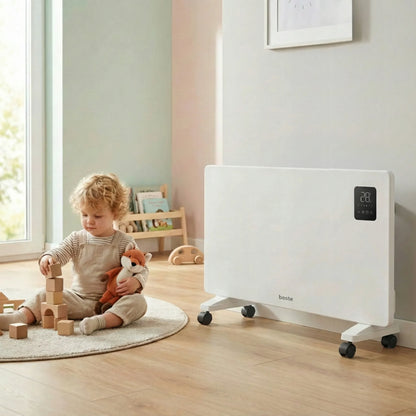 Boste elektrinis konvekcinis šildytuvas 2500W Smart WiFi LED
