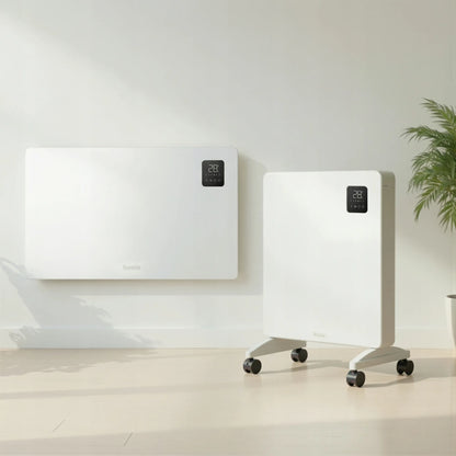 Boste elektrinis konvekcinis šildytuvas 2500W Smart WiFi LED