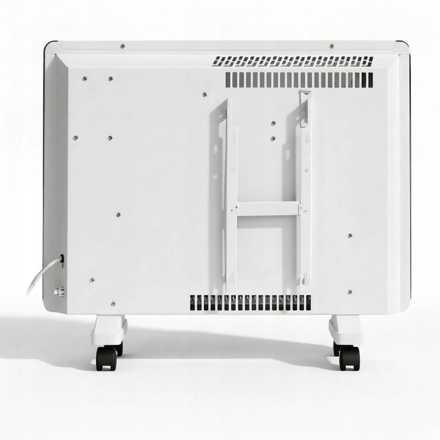Boste elektrinis konvektorinis radiatorius, energiją taupantis 2000 W, Smart WiFi LED