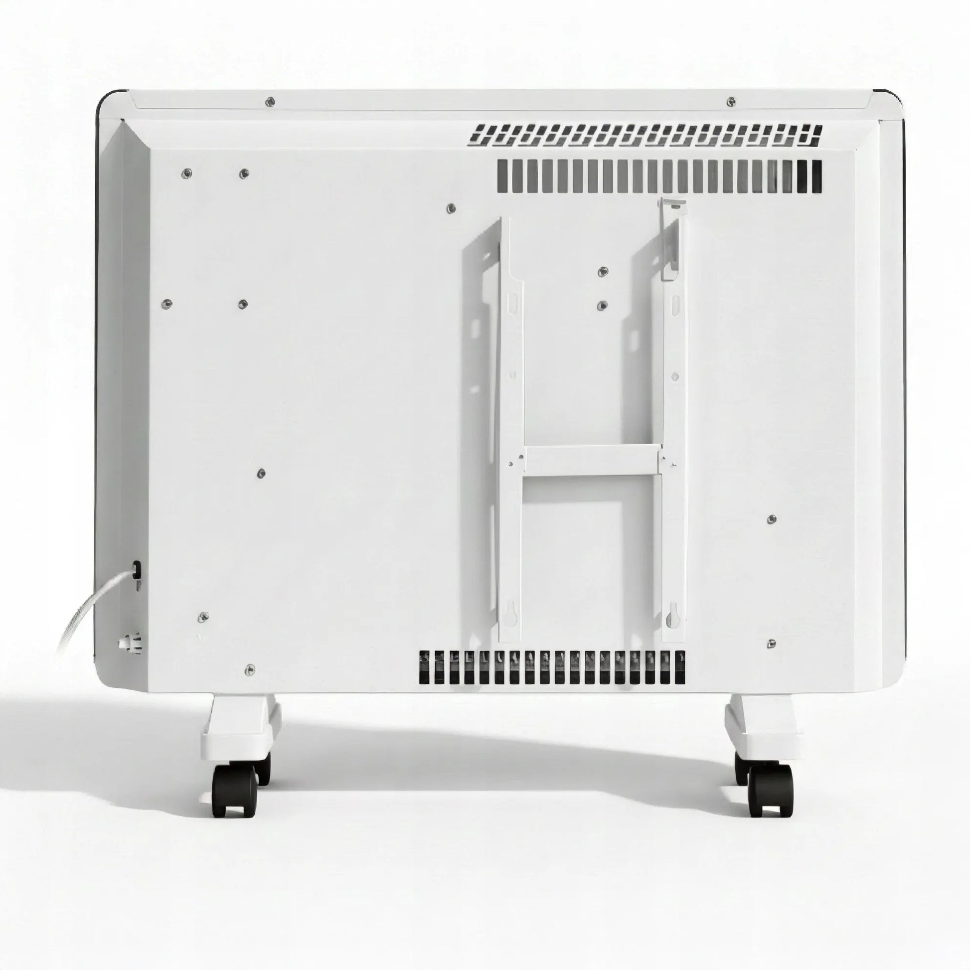 Boste elektrinis konvektorinis radiatorius, energiją taupantis 2000 W, Smart WiFi LED