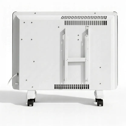 Boste elektrinis konvektorinis radiatorius, energiją taupantis 2000 W, Smart WiFi LED