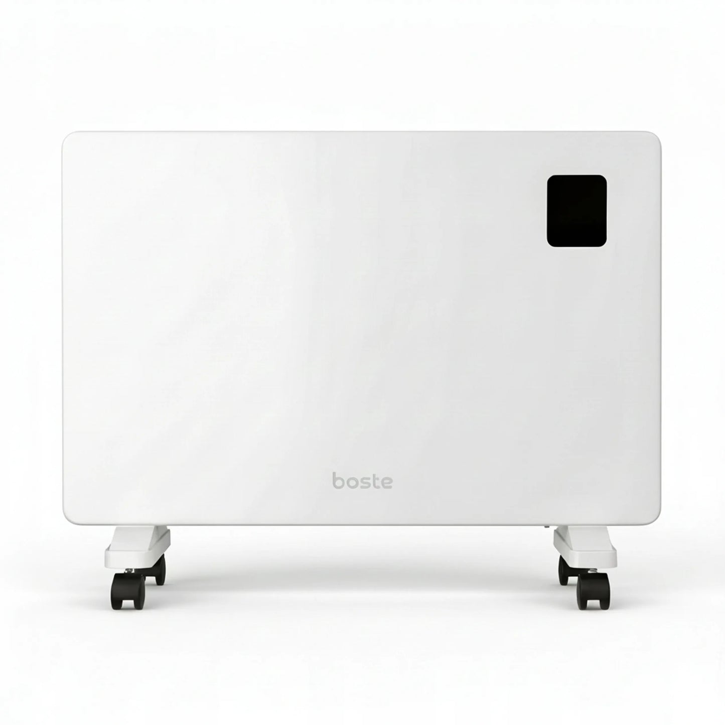 Boste elektrinis konvektorinis radiatorius, energiją taupantis 2000 W, Smart WiFi LED