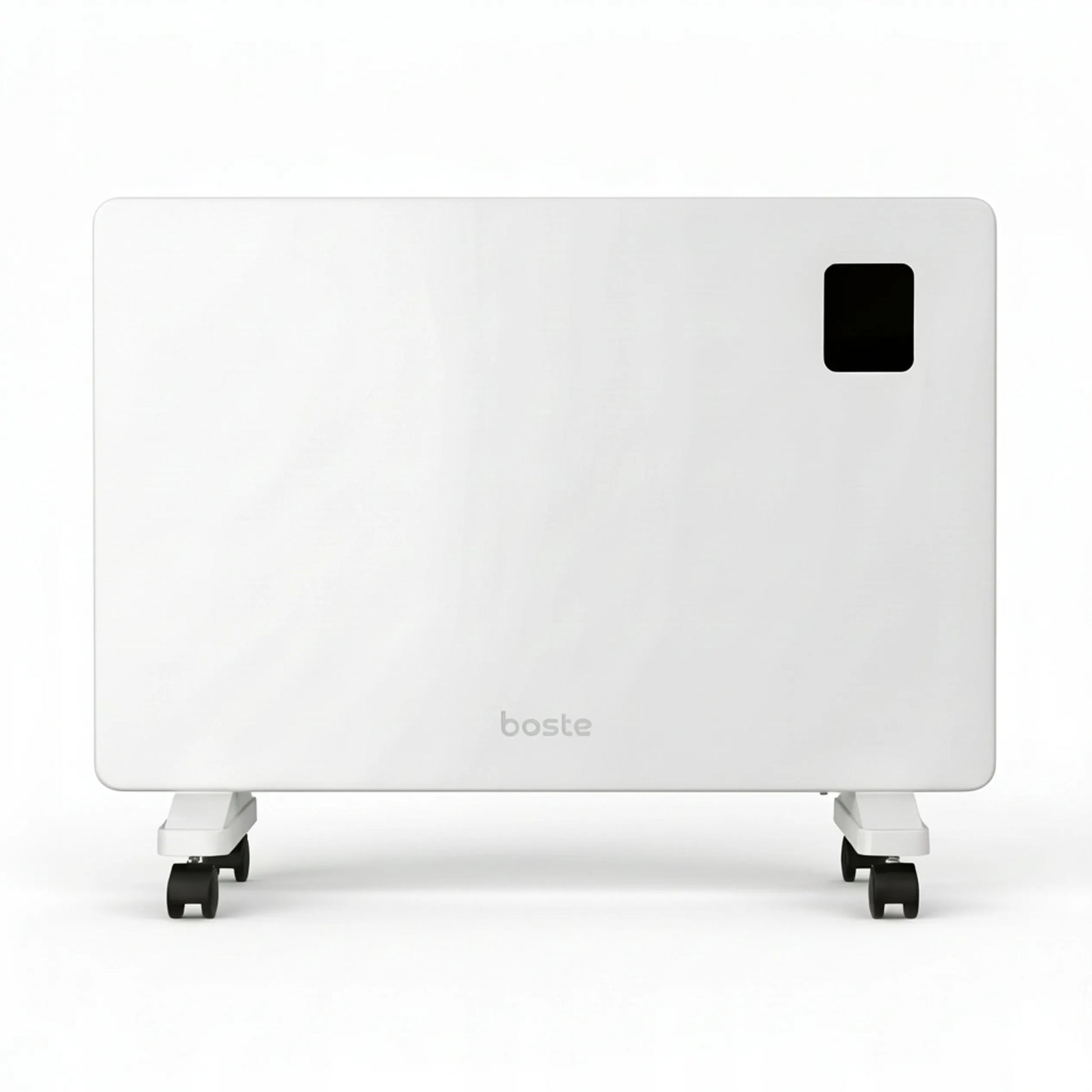 Boste elektrinis konvektorinis radiatorius, energiją taupantis 2000 W, Smart WiFi LED