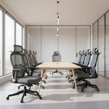 BOSTE ergonominė besisukanti biuro kėdė patogi reguliuojama