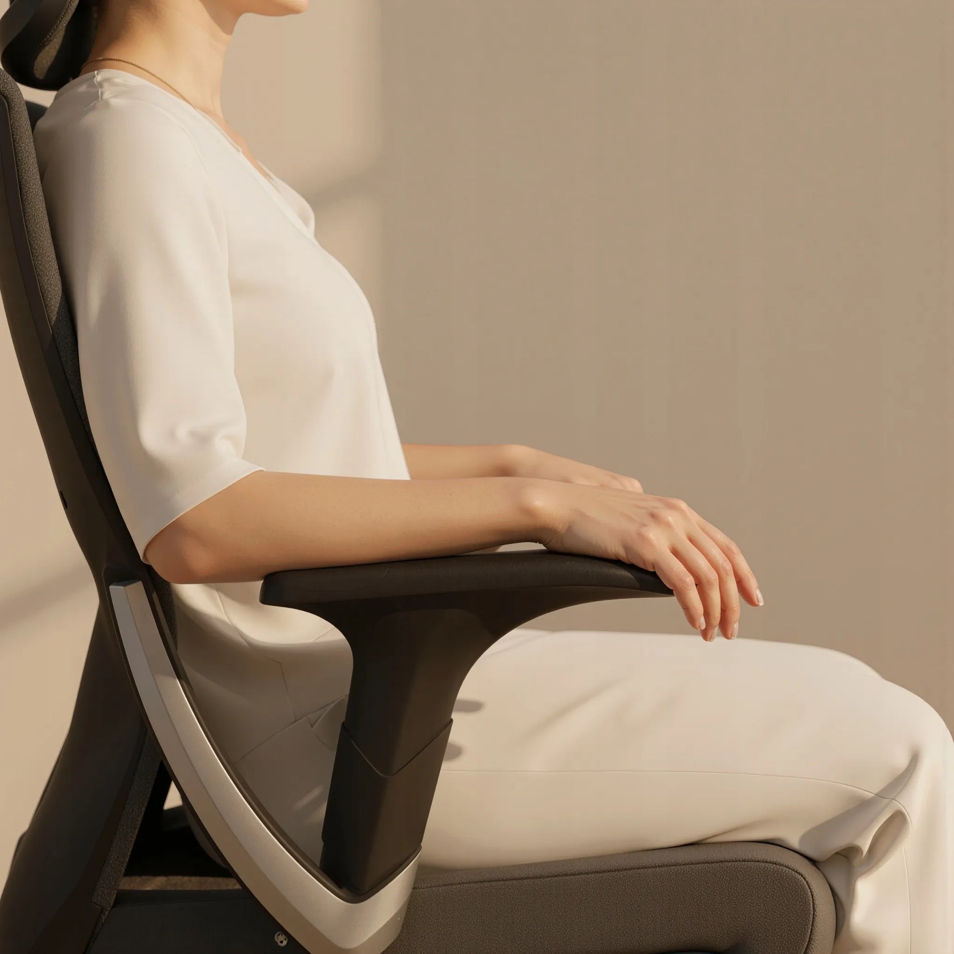 BOSTE ergonominė besisukanti biuro kėdė patogi reguliuojama