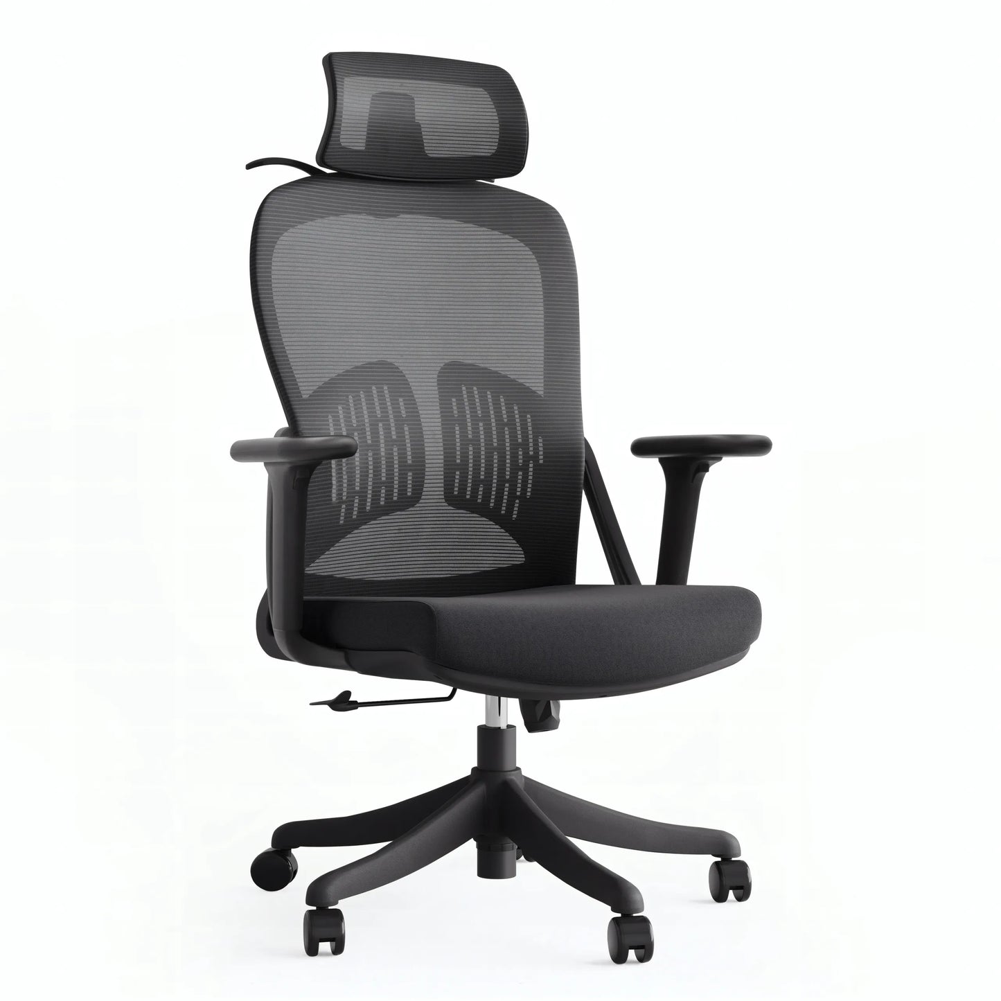 BOSTE ergonominė besisukanti biuro kėdė patogi reguliuojama