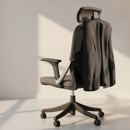 BOSTE ergonominė besisukanti biuro kėdė patogi reguliuojama