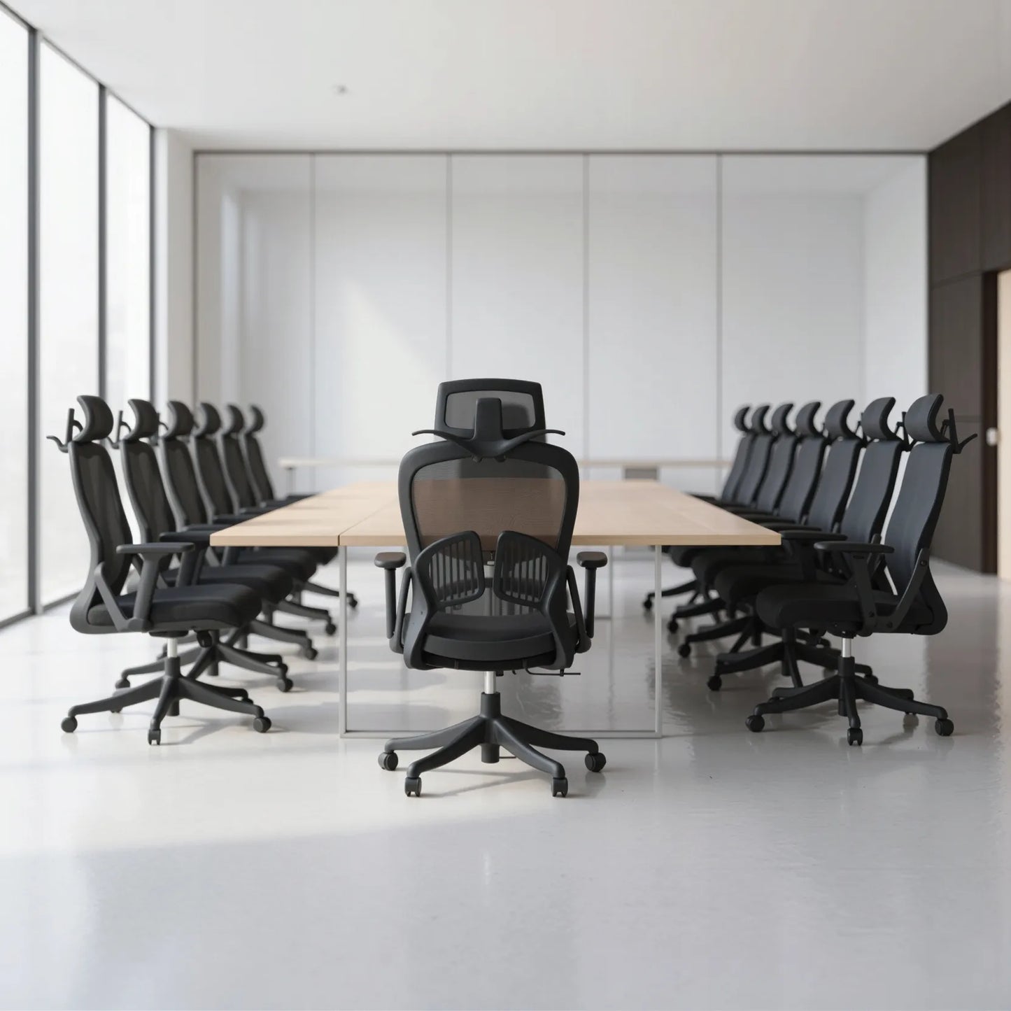 BOSTE ergonominė besisukanti biuro kėdė patogi reguliuojama