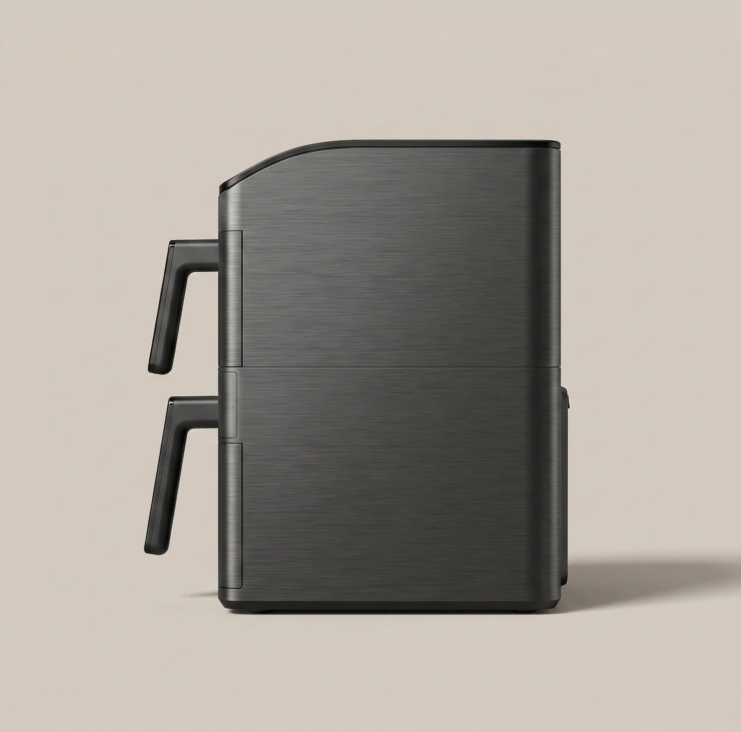 Boste Flavor Cookmaster D8 bekontaktė gruzdintuvė 12L Dual Zone XXL 2 kamerų 3000W