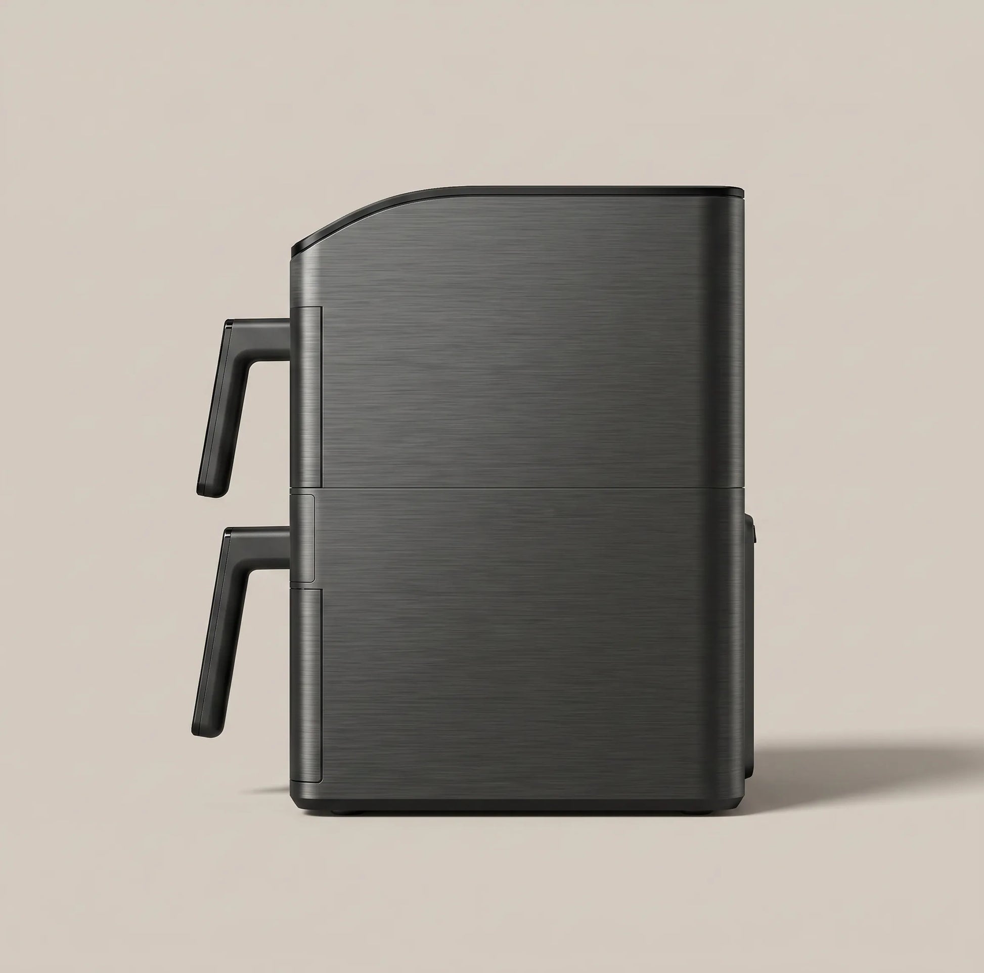 Boste Flavor Cookmaster D8 bekontaktė gruzdintuvė 12L Dual Zone XXL 2 kamerų 3000W
