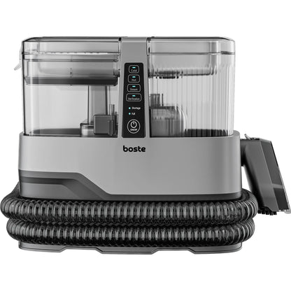 „Boste“ garinis plaunamas dulkių siurblys 17 kPa 1800 W, skirtas apmušalams, kilimams ir automobiliams