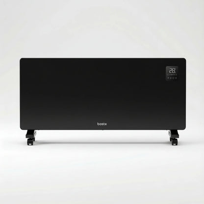 BOSTE išmanusis elektrinis konvekcinis radiatorius 2500W WiFi LED