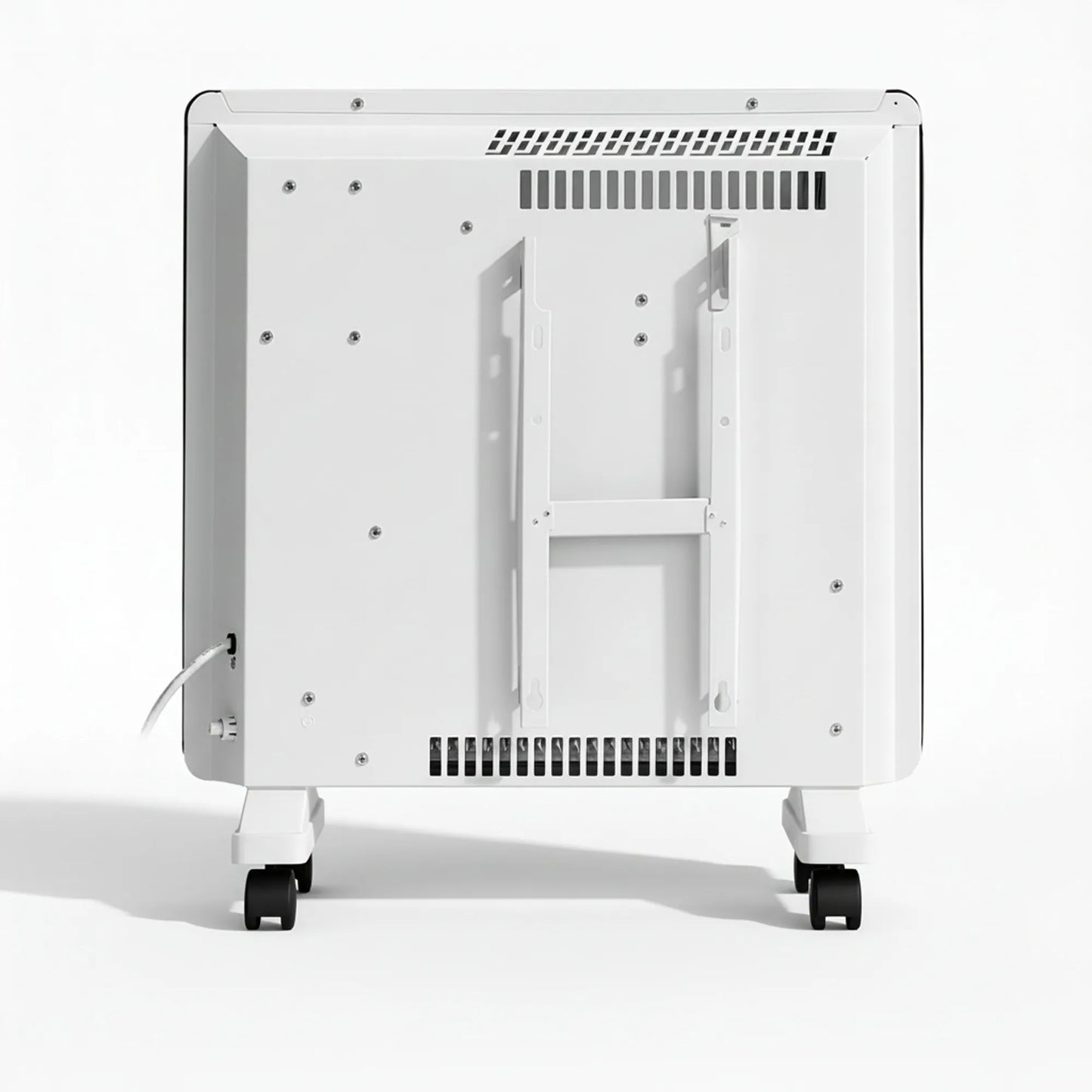 BOSTE išmanusis konvekcinis elektrinis šildytuvas, 1000 W, WiFi, LED