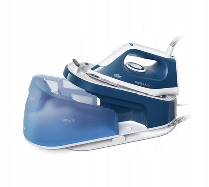 BRAUN IS 1512 BL garų generatorius, 2200 W, 6 bar, 1,7 l, „SuperCeramic“