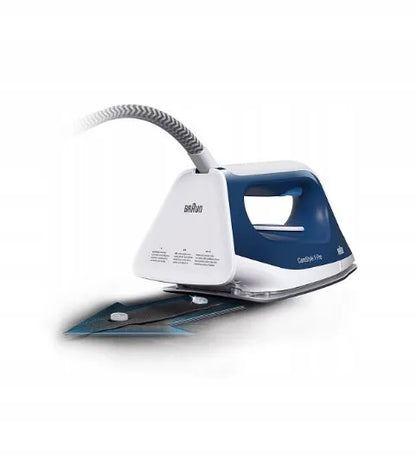 BRAUN IS 1512 BL garų generatorius, 2200 W, 6 bar, 1,7 l, „SuperCeramic“