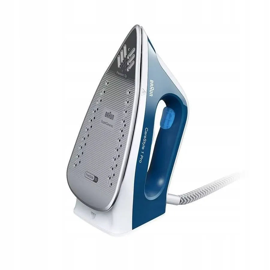 BRAUN IS 1512 BL garų generatorius, 2200 W, 6 bar, 1,7 l, „SuperCeramic“