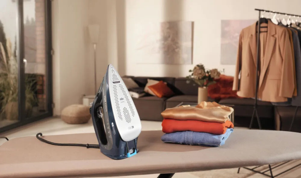 BRAUN TexStyle 9 SI9682.DB garinis lygintuvas, 3200 W, „FreeGlide 3D“, „AutoSteam“