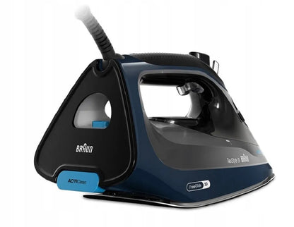 BRAUN TexStyle 9 SI9682.DB garinis lygintuvas, 3200 W, „FreeGlide 3D“, „AutoSteam“