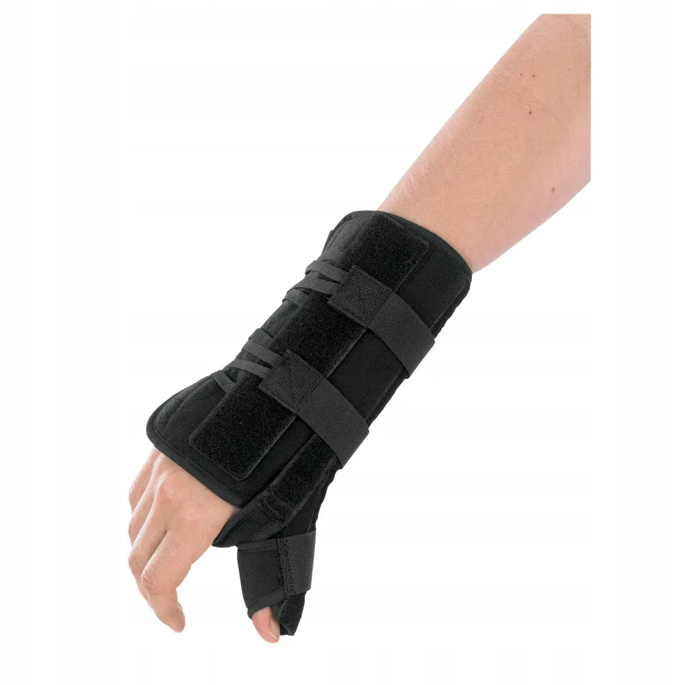 „Breg APOLLO“ dešinės rankos riešo įtvaras su nykščio atrama