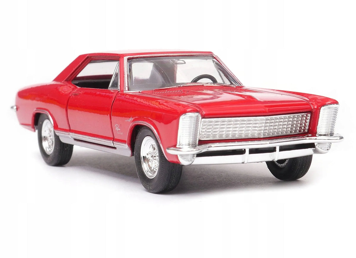 Buick Riviera Gran Sport 1965, 1:34–39, Welly Nex
