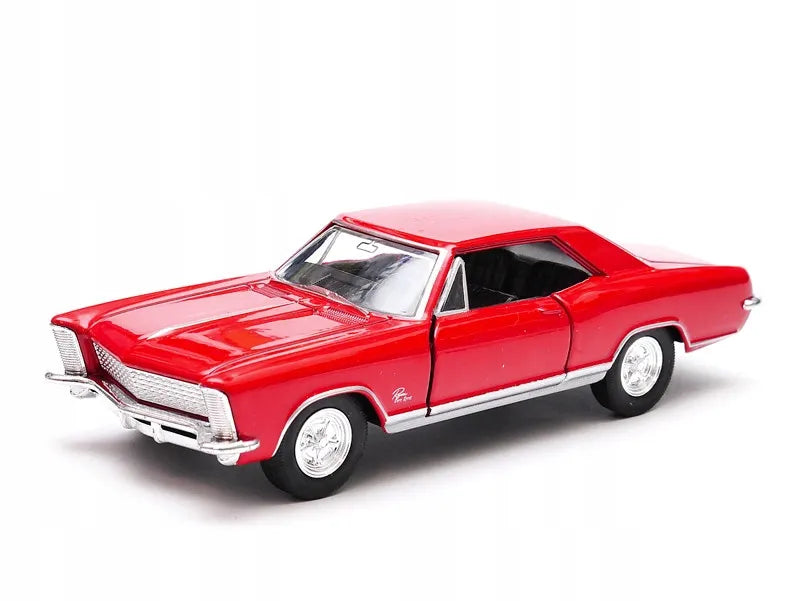 Buick Riviera Gran Sport 1965, 1:34–39, Welly Nex