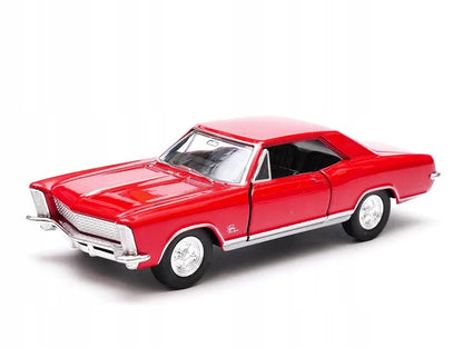 Buick Riviera Gran Sport 1965, 1:34–39, Welly Nex