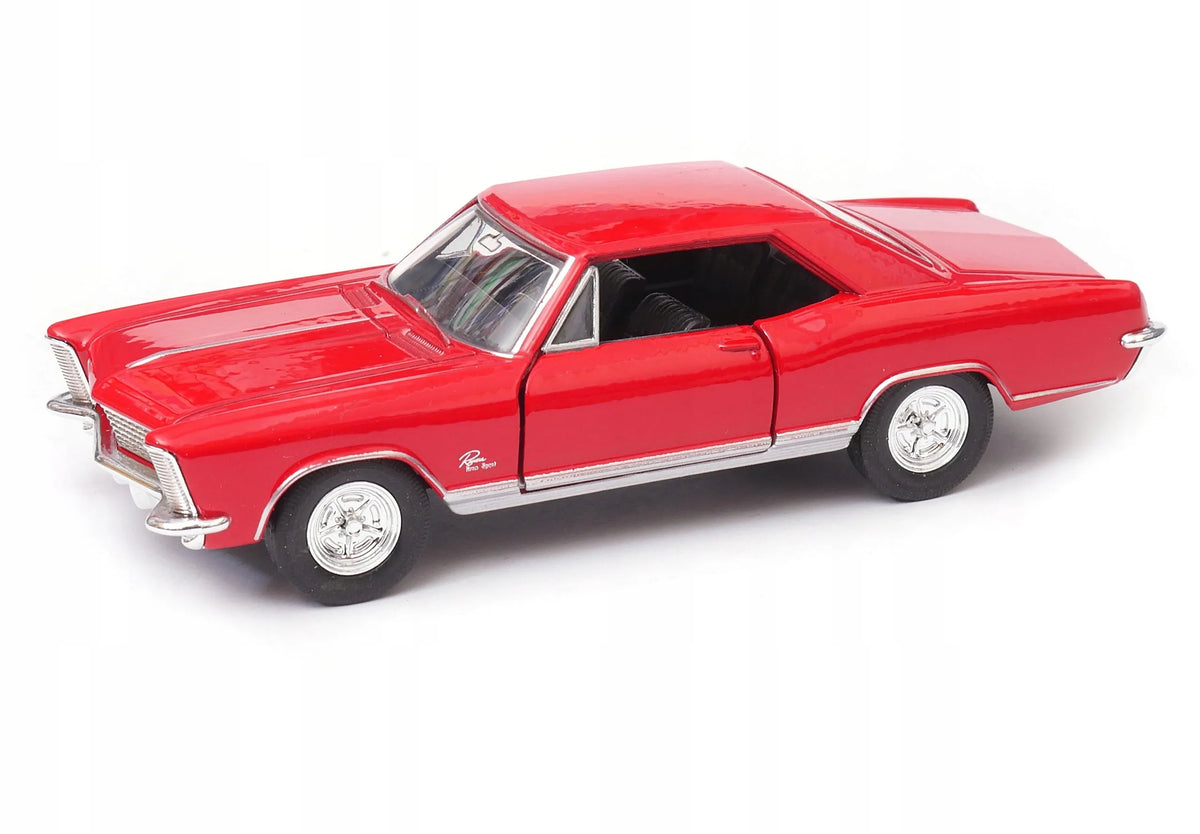 Buick Riviera Gran Sport 1965, 1:34–39, Welly Nex