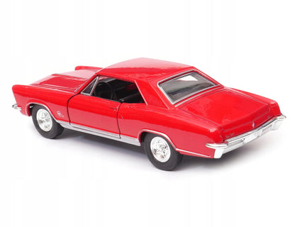 Buick Riviera Gran Sport 1965, 1:34–39, Welly Nex