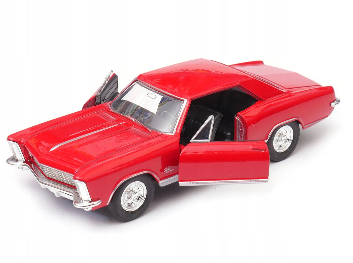 Buick Riviera Gran Sport 1965, 1:34–39, Welly Nex